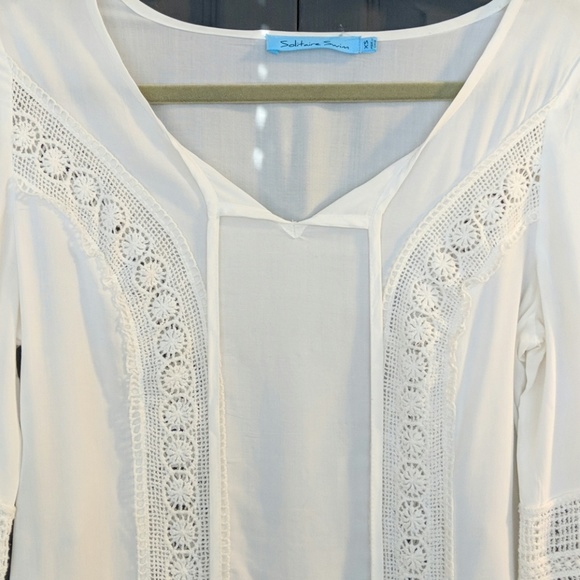 Solitare Swim Cover-up Size XS - Picture 3 of 8